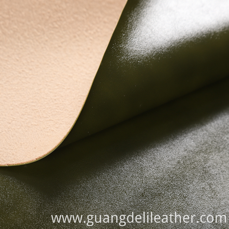 Good Stain Resistant Leather